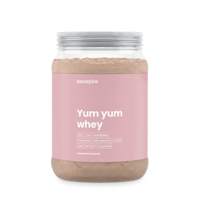 BeastPink Protein Yum Yum Whey