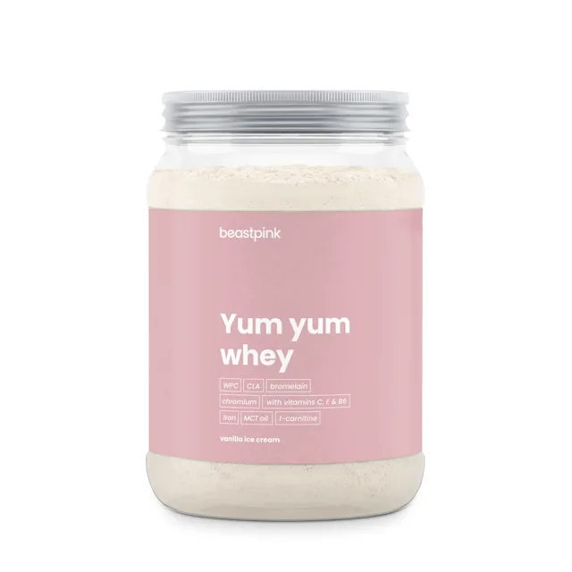 BeastPink Protein Yum Yum Whey