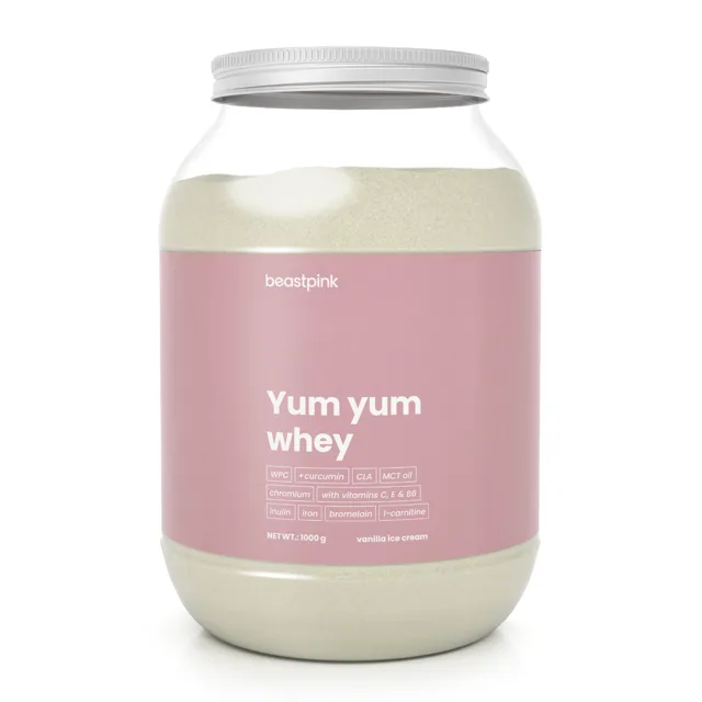 BeastPink Protein Yum Yum Whey