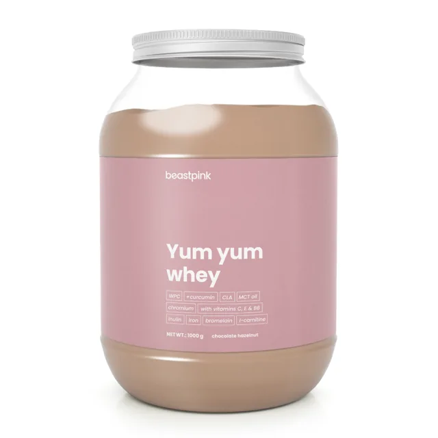 BeastPink Protein Yum Yum Whey