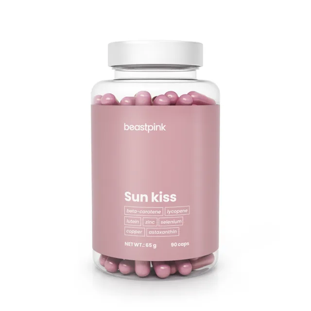 BeastPink Sun kiss