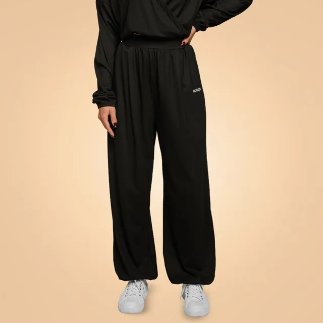 BeastPink Women‘s Breeze Pants Black