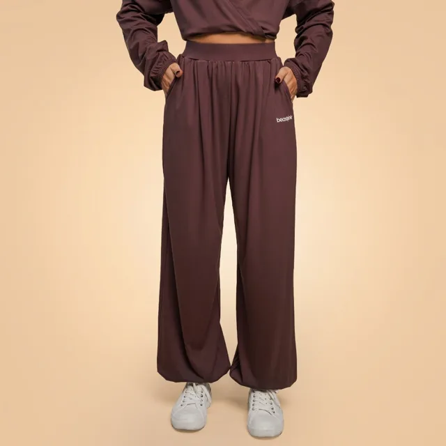 BeastPink Women‘s Breeze Pants Mulberry