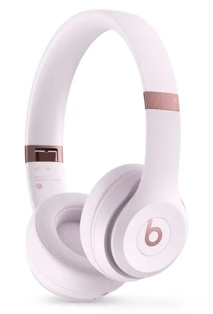 Beats Solo 4 Cloud Pink - Rozbalené