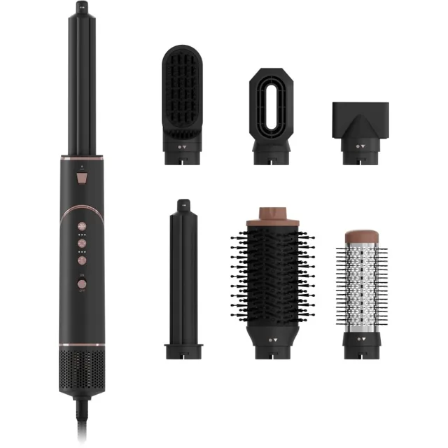 Beautifly StyleBliss multistyler na vlasy Noir 1 ks