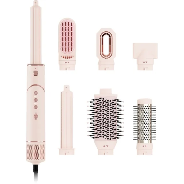 Beautifly StyleBliss multistyler na vlasy Rose 1 ks