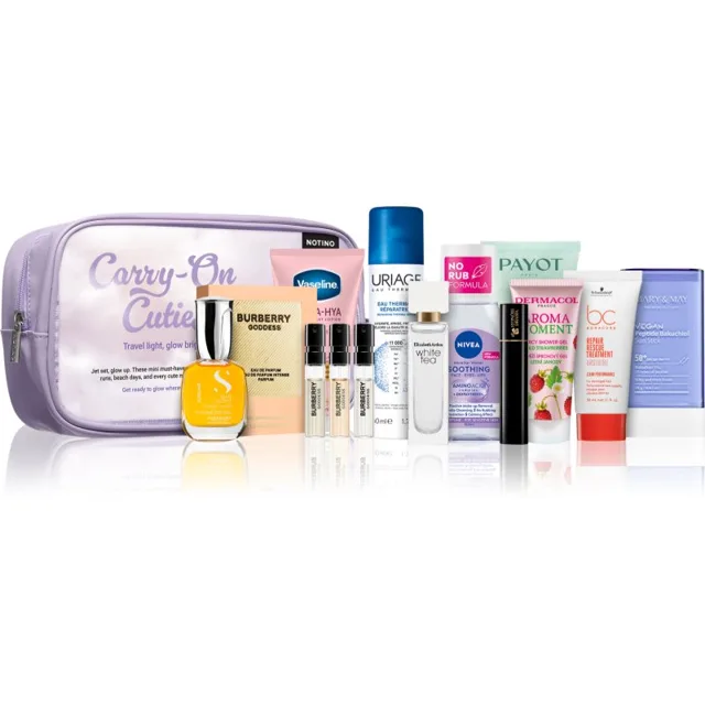 Beauty Beauty Box Notino –⁠⁠⁠⁠⁠⁠ Carry-On Cuties dárková sada na cesty