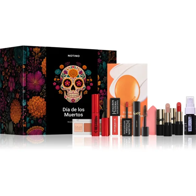 Beauty Beauty Box Notino – Día de los Muertos (Halloween Edition) dárková sada pro ženy