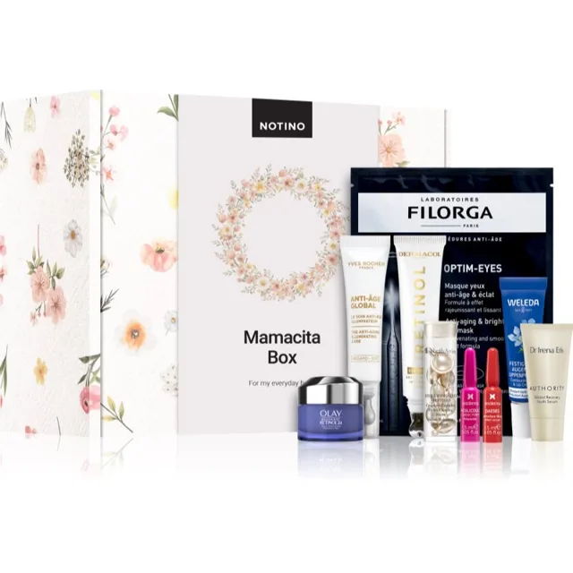 Beauty Beauty Box Notino –⁠⁠⁠⁠⁠⁠ Mamacita Box (Mother's Day Edition) dárková sada pro ženy