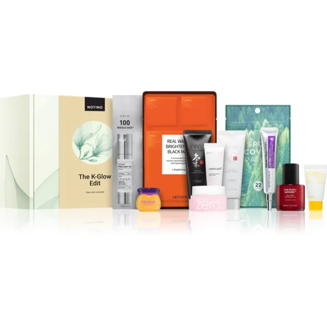 Beauty Beauty Box Notino –⁠⁠⁠⁠⁠⁠ The K-Glow Edit dárková sada pro ženy