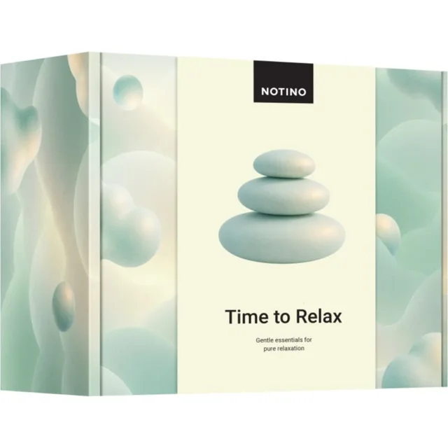 Beauty Beauty Box Notino – Time to Relax dárková sada