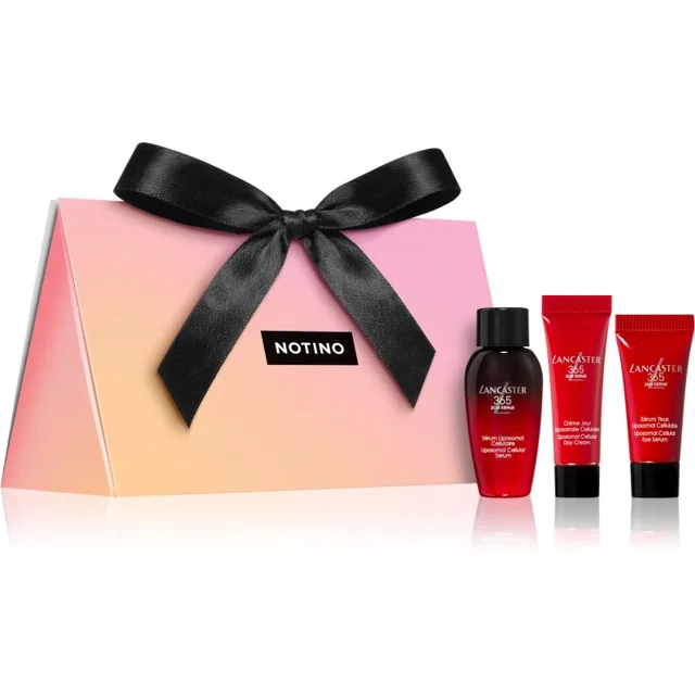 Beauty Discovery Bag Exclusive Notino Lancaster Age Repair dárková sada pro ženy