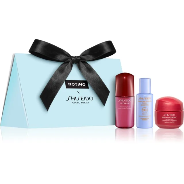 Beauty Discovery Bag Exclusive Notino × Shiseido dárková sada pro ženy
