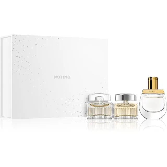 Beauty Discovery Box Exclusive Notino Chloé Signature dárková sada pro ženy