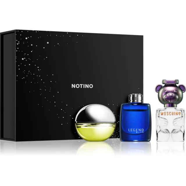 Beauty Discovery Box Exclusive Notino Essence of Style dárková sada unisex