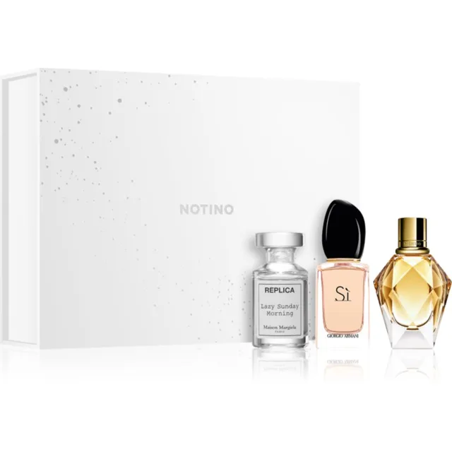 Beauty Discovery Box Exclusive Notino Golden Hour sada pro ženy