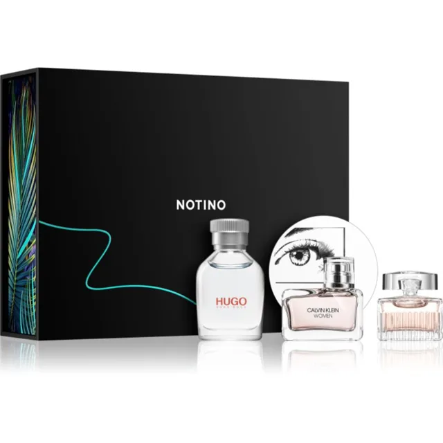 Beauty Discovery Box Exclusive Notino Summer Affair dárková sada unisex