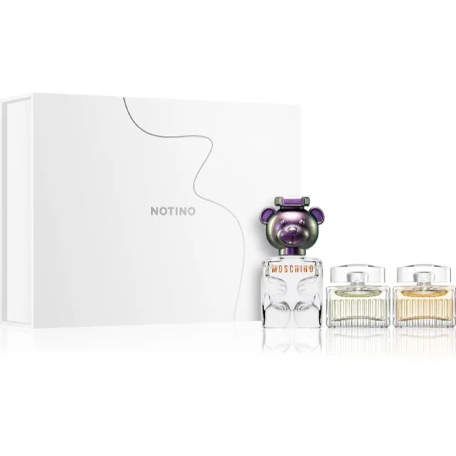 Beauty Discovery Box Exclusive Notino Toy & Glow dárková sada pro ženy