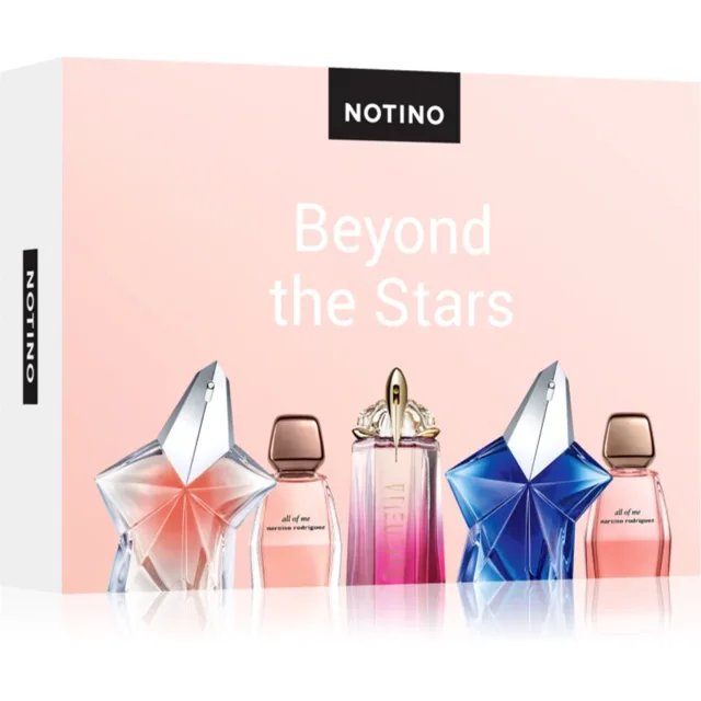 Beauty Discovery Box Notino Beyond the Stars sada pro ženy