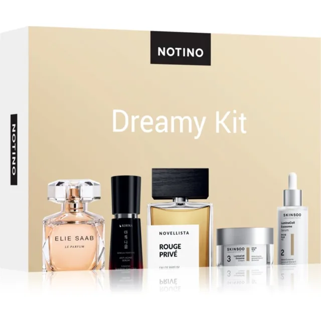 Beauty Discovery Box Notino Dreamy Kit sada pro ženy