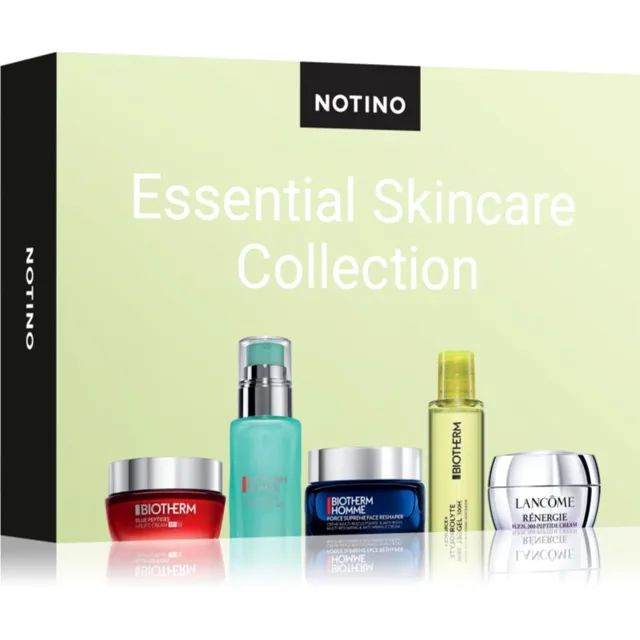 Beauty Discovery Box Notino Essential Skincare Collection sada pro muže