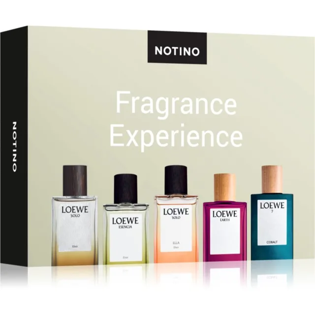 Beauty Discovery Box Notino Fragrance Experience sada unisex