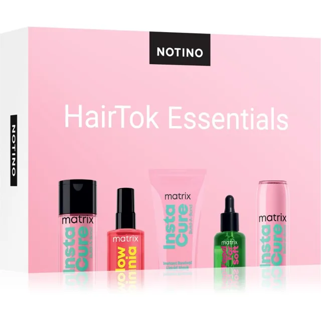 Beauty Discovery Box Notino HairTok Essentials (Matrix) sada pro ženy