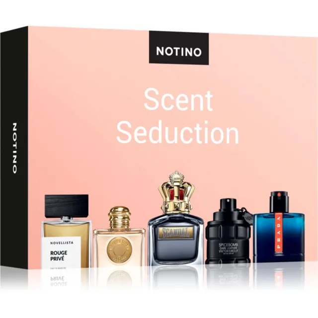 Beauty Discovery Box Notino Patchouli & Petals sada unisex