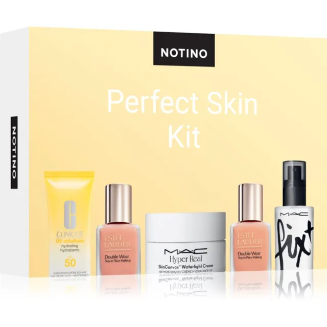 Beauty Discovery Box Notino Perfect Skin Kit sada pro ženy