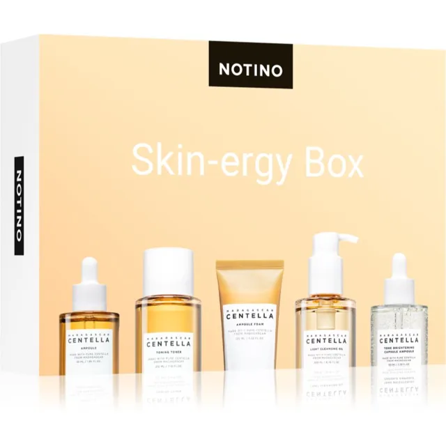 Beauty Discovery Box Notino Skin-ergy Box (SKIN1004) sada pro ženy
