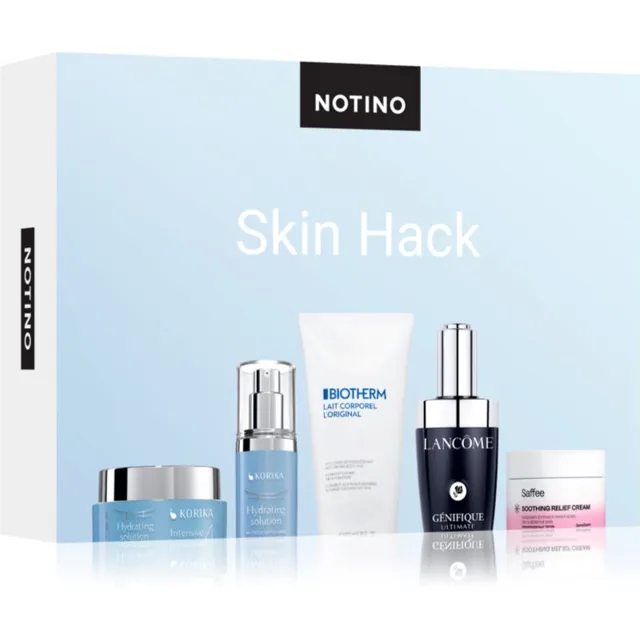 Beauty Discovery Box Notino Skin Hack sada pro ženy