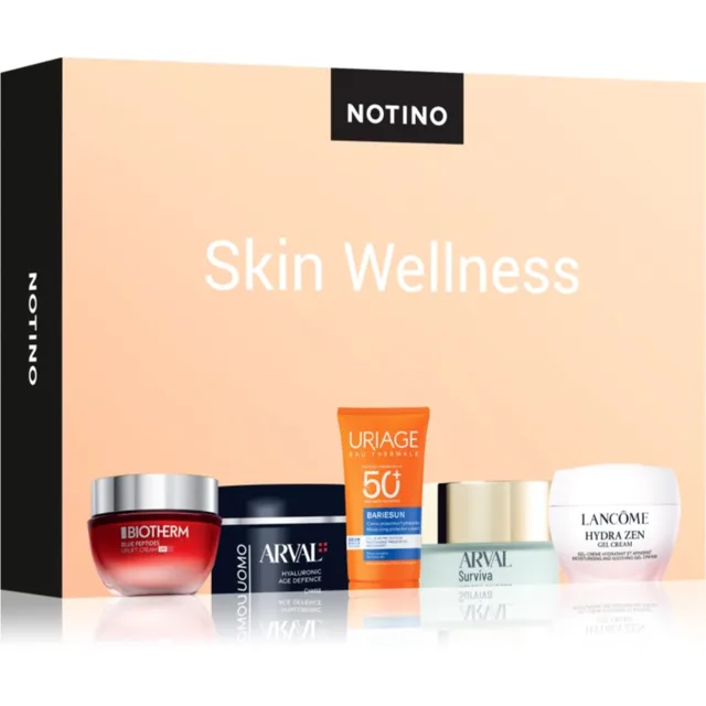 Beauty Discovery Box Notino Skin Wellness sada unisex