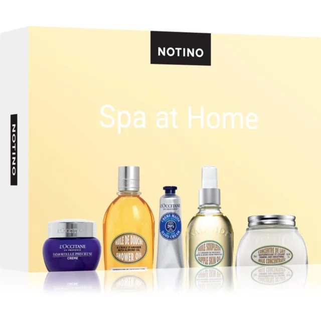 Beauty Discovery Box Notino Spa at Home sada pro ženy
