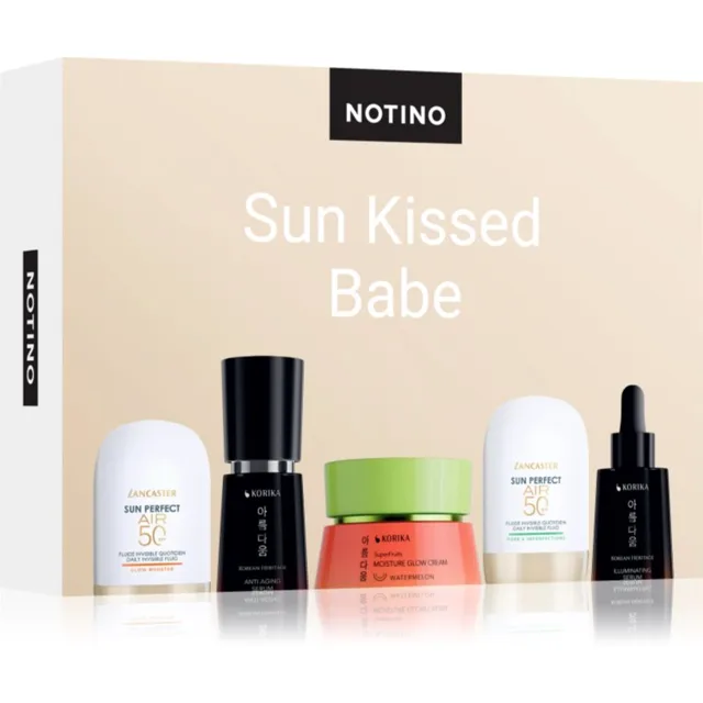 Beauty Discovery Box Notino Sun Kissed Babe sada