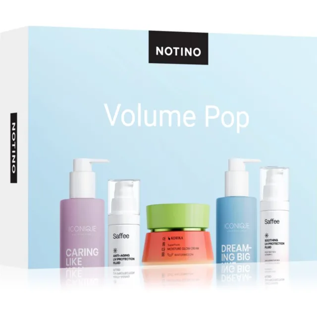 Beauty Discovery Box Notino Volume Pop sada pro ženy