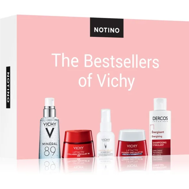 Beauty Discovery Box Notino XL - The Bestsellers of Vichy sada pro ženy