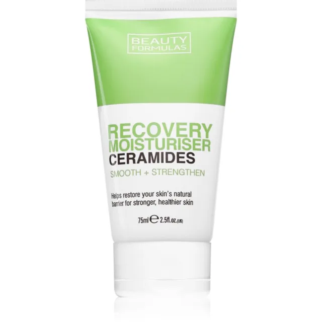 Beauty Formulas Ceramides hydratační krém 75 ml