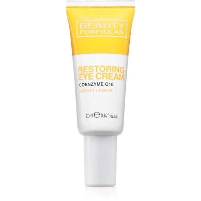Beauty Formulas Restoring Eye Cream oční krém 20 ml