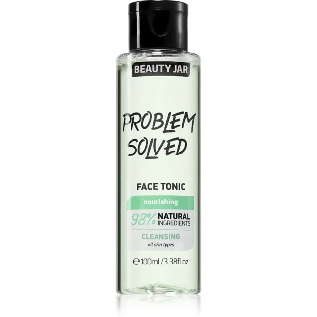 Beauty Jar Problem Solved čisticí pleťové tonikum 100 ml