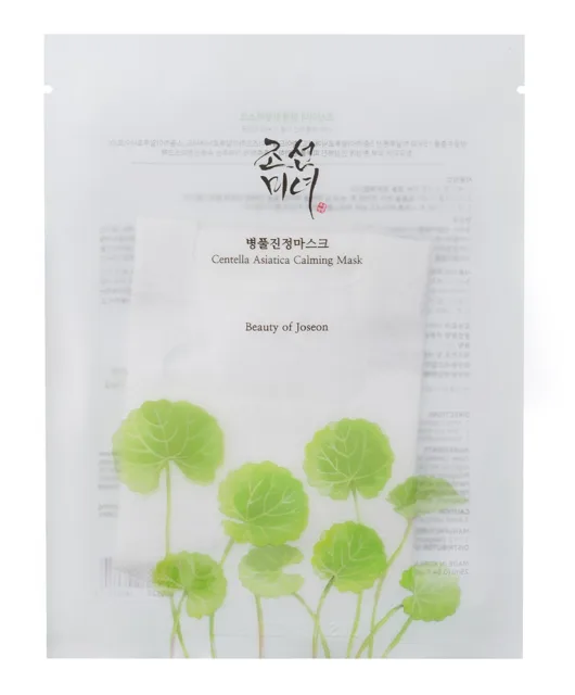 Beauty of Joseon Centella Mask zklidňující pleťová maska 1 ks