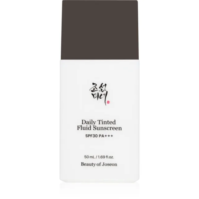 Beauty of Joseon Daily Tinted Fluid Sunscreen lehký ochranný fluid SPF 30 odstín DN350 50 ml