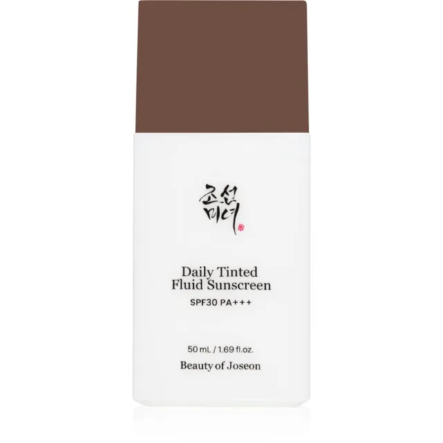 Beauty of Joseon Daily Tinted Fluid Sunscreen lehký ochranný fluid SPF 30 odstín DY300 50 ml