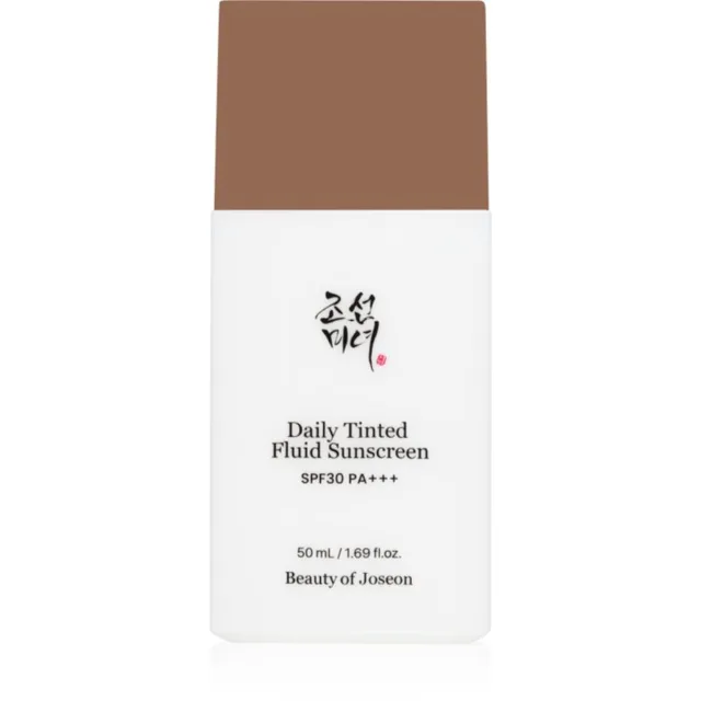 Beauty of Joseon Daily Tinted Fluid Sunscreen lehký ochranný fluid SPF 30 odstín MN230 50 ml