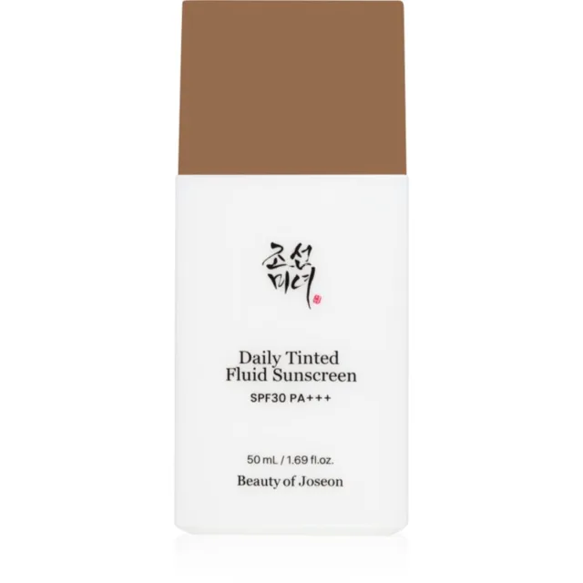 Beauty of Joseon Daily Tinted Fluid Sunscreen lehký ochranný fluid SPF 30 odstín MY220 50 ml