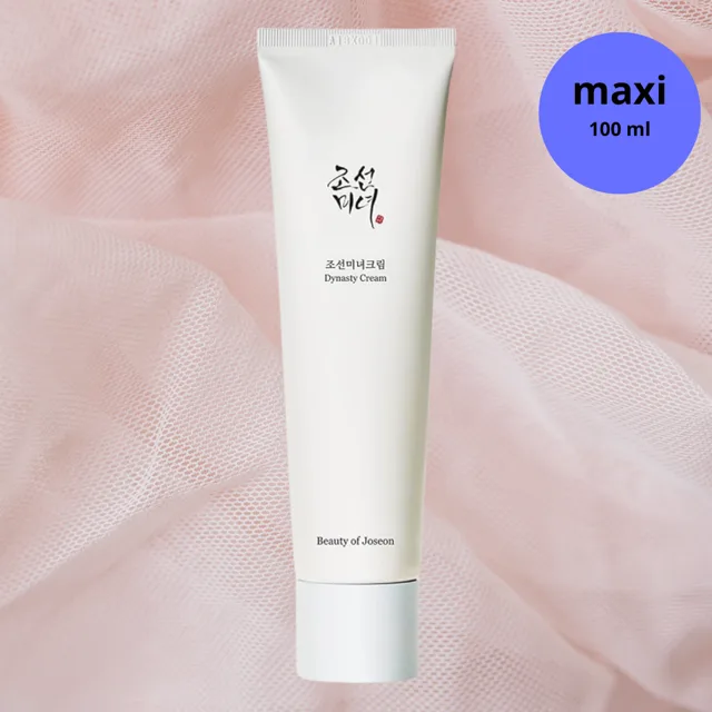 Beauty of Joseon - Dynasty Cream - Vyživující a hydratační krém - 100 ml
