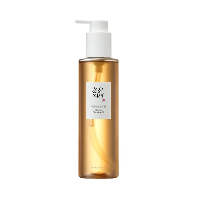 Beauty of Joseon Ginseng Cleansing Oil čisticí olej 210 ml