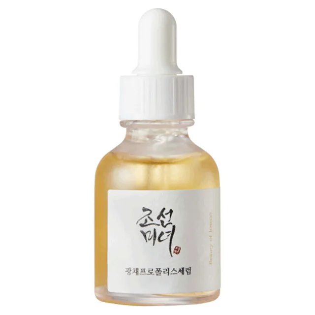 BEAUTY OF JOSEON Glow Propolis + Niacinamide Rozjasňující sérum 30 ml