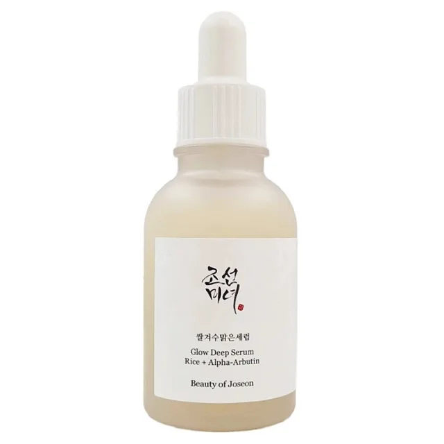 BEAUTY OF JOSEON Glow Rice +Alpha Arbutin Rozjasňující sérum 60 ml