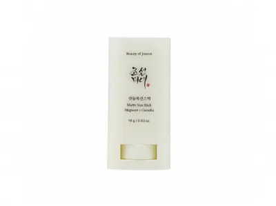 Beauty Of Joseon Matte Sun Stick Mugwort + Camelia opalovací krém v tyčince SPF50+ 18 g