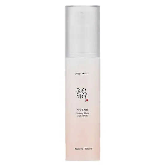 BEAUTY OF JOSEON Ochranné pleťové sérum SPF 50+ Ginseng 50 ml